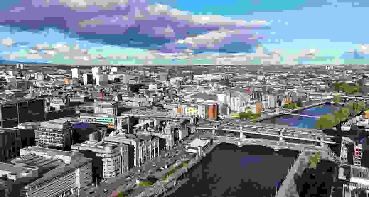 IMAGE OF GLASGOW