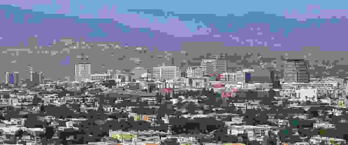 IMAGE OF GLENDALE, CA