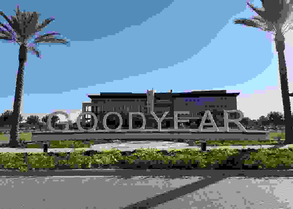 IMAGE OF GOODYEAR