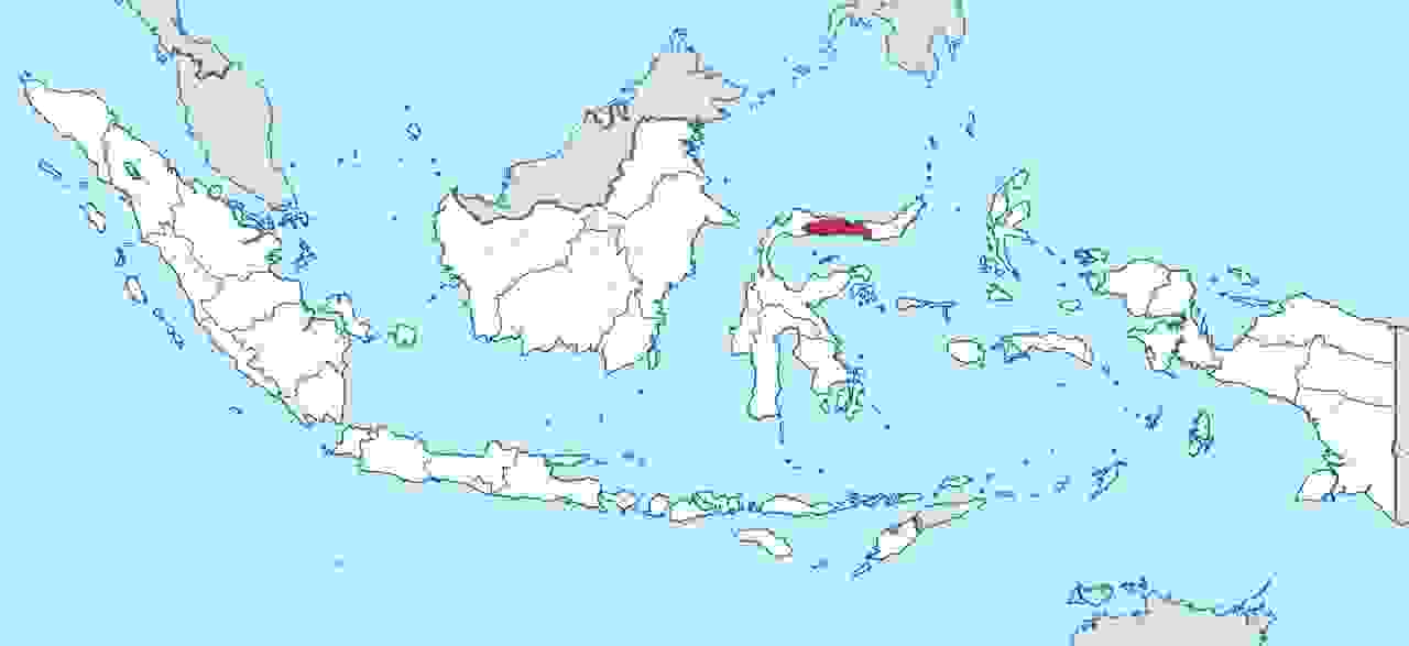 IMAGE OF GORONTALO