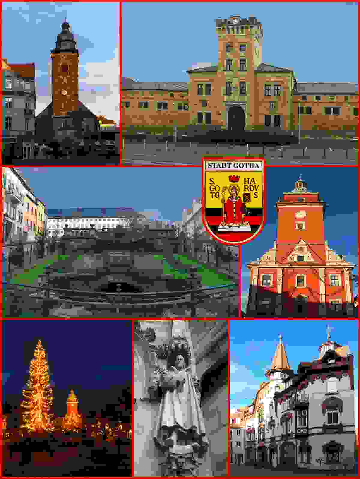 IMAGE OF GOTHA