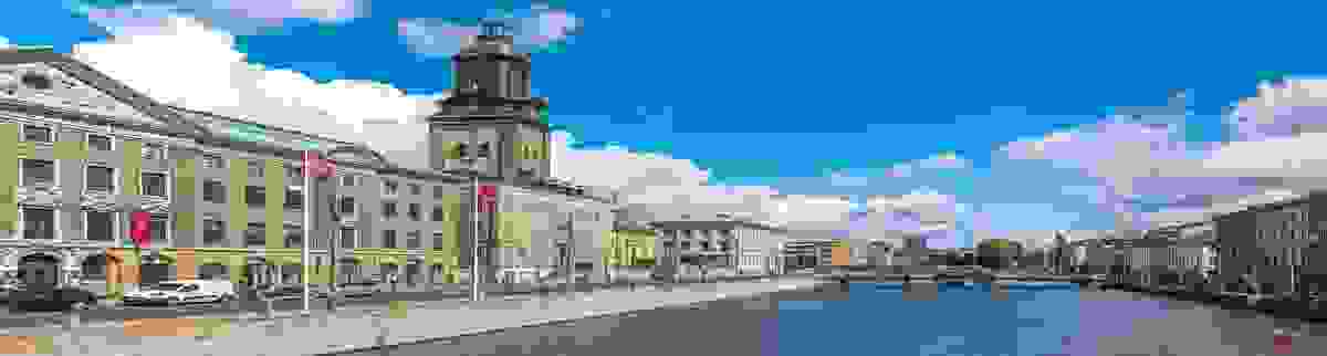 IMAGE OF GOTHENBURG