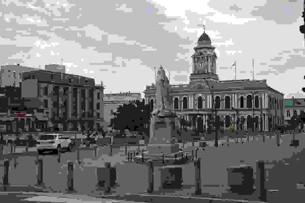 IMAGE OF GQEBERHA
