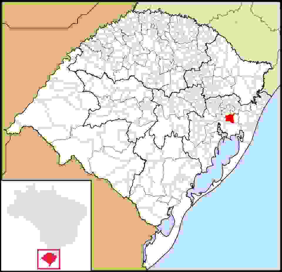 IMAGE OF GRAVATAÍ