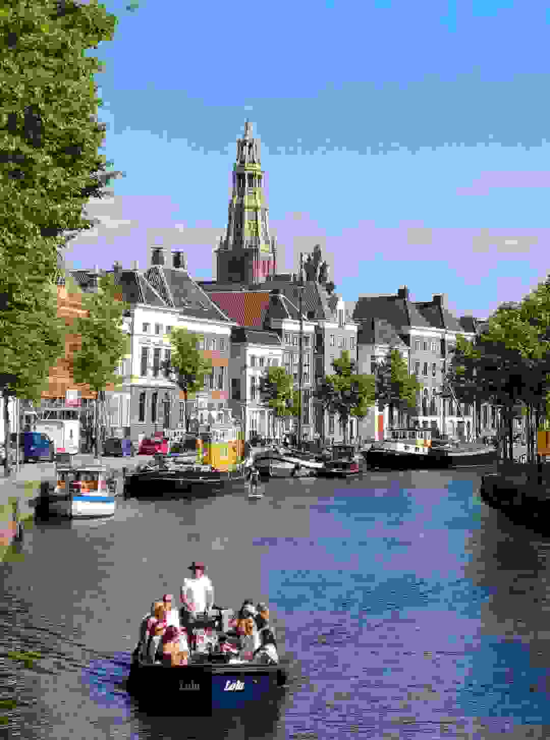 IMAGE OF GRONINGEN