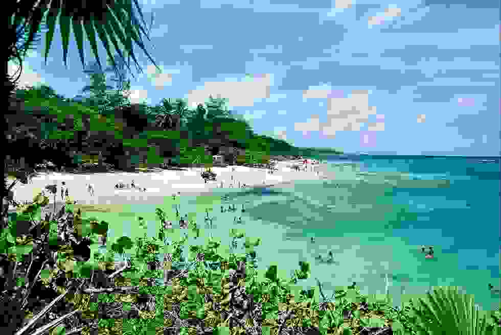 IMAGE OF GUANTÁNAMO