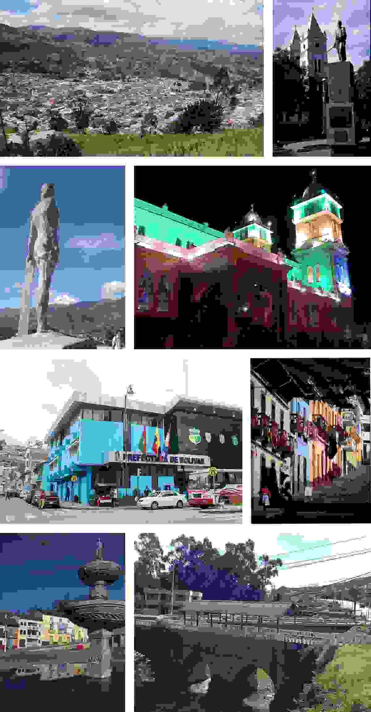 IMAGE OF GUARANDA