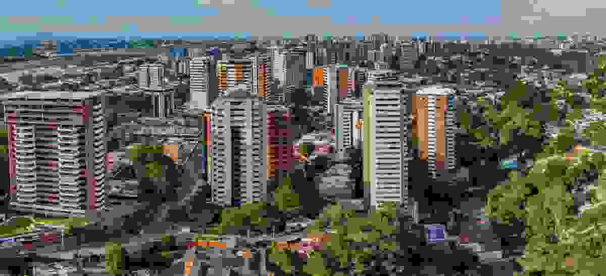 IMAGE OF GUATEMALA CITY