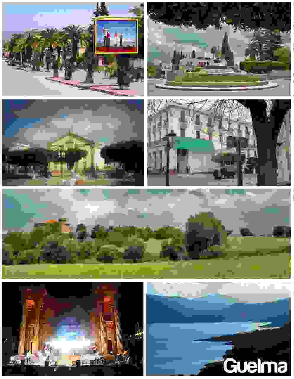 IMAGE OF GUELMA