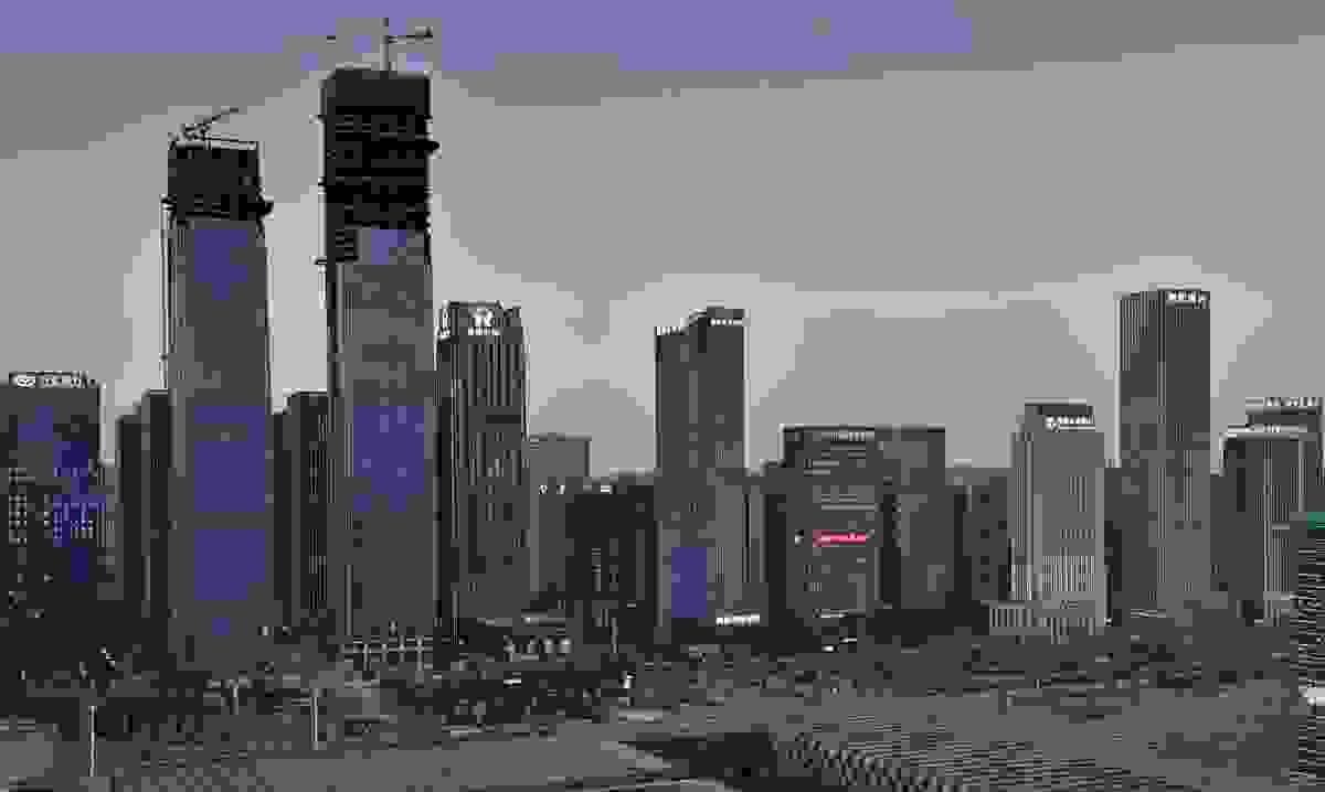 IMAGE OF GUIYANG