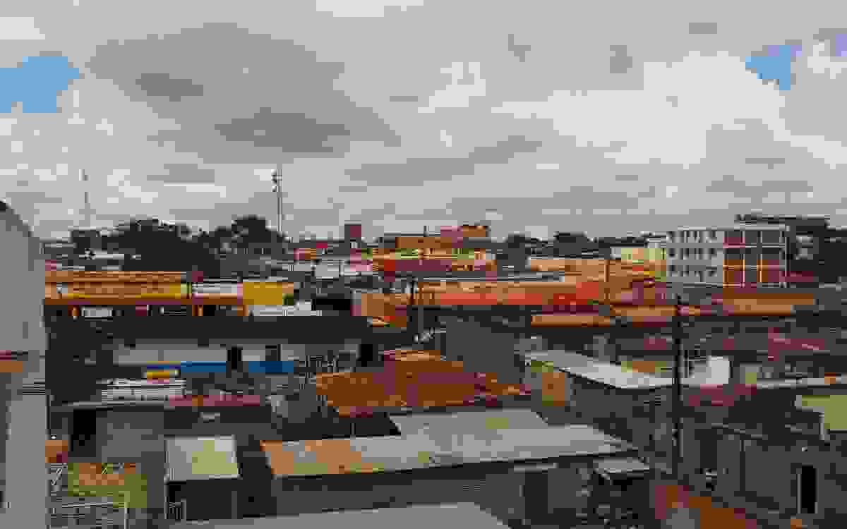 IMAGE OF GULU CITY