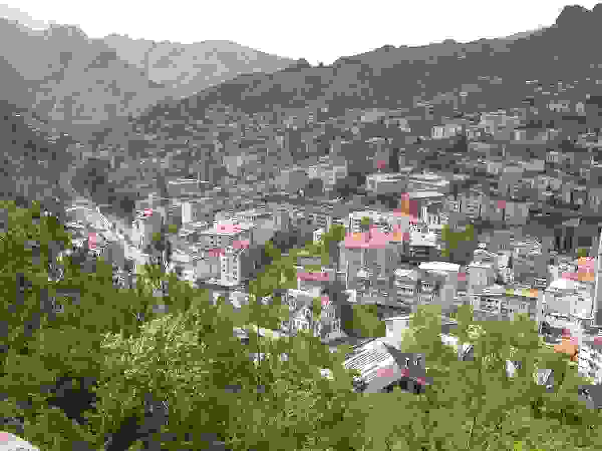 IMAGE OF GÜMÜŞHANE