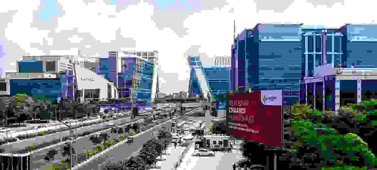 IMAGE OF GURGAON