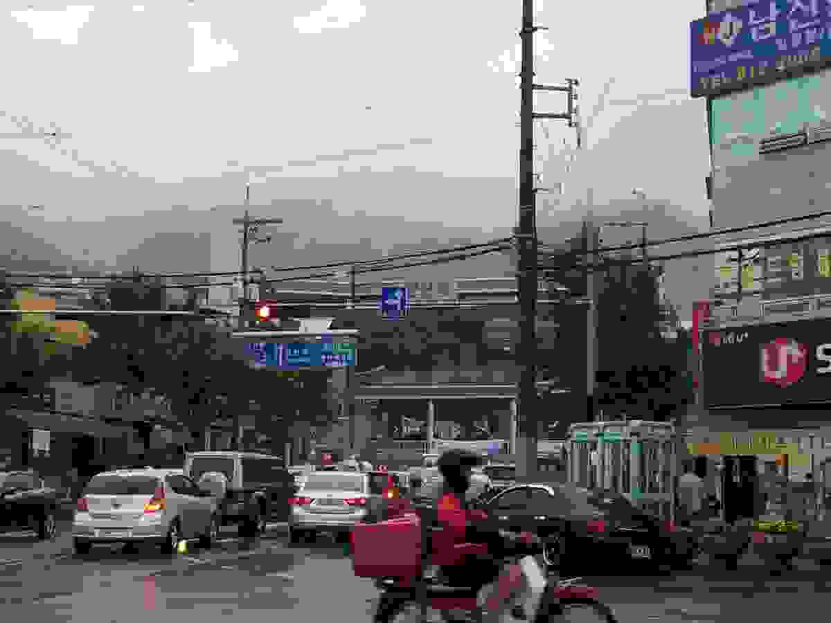 IMAGE OF GYEONGSAN