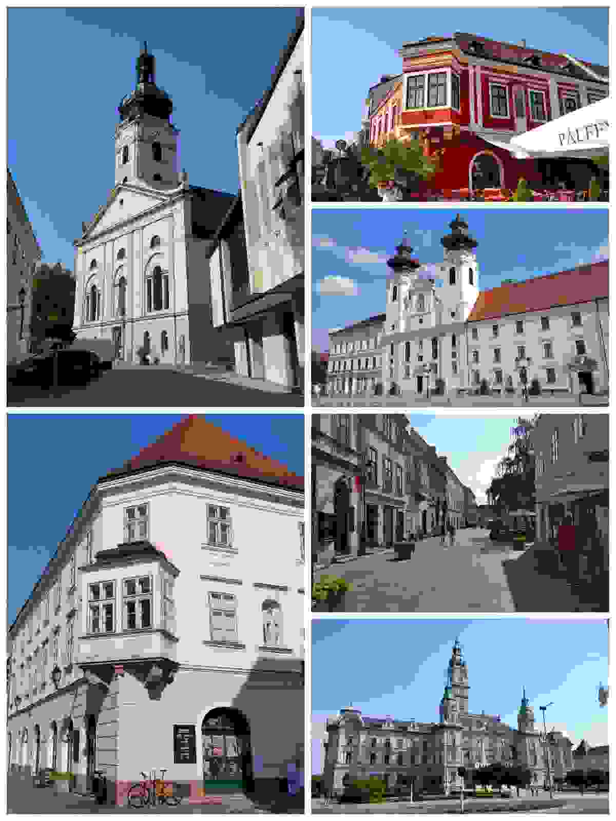 IMAGE OF GYŐR