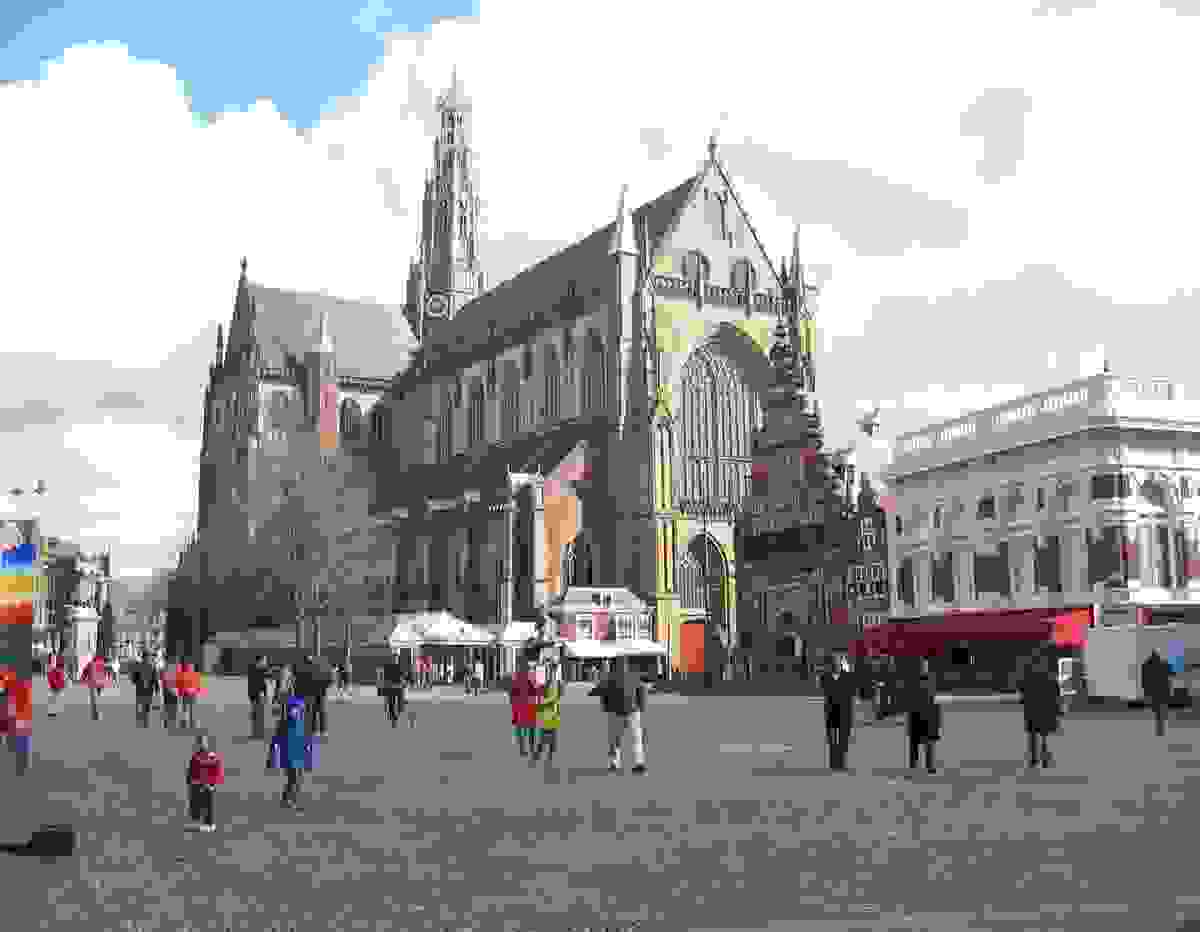 IMAGE OF HAARLEM