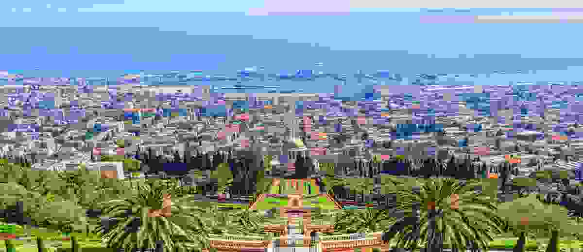 IMAGE OF HAIFA