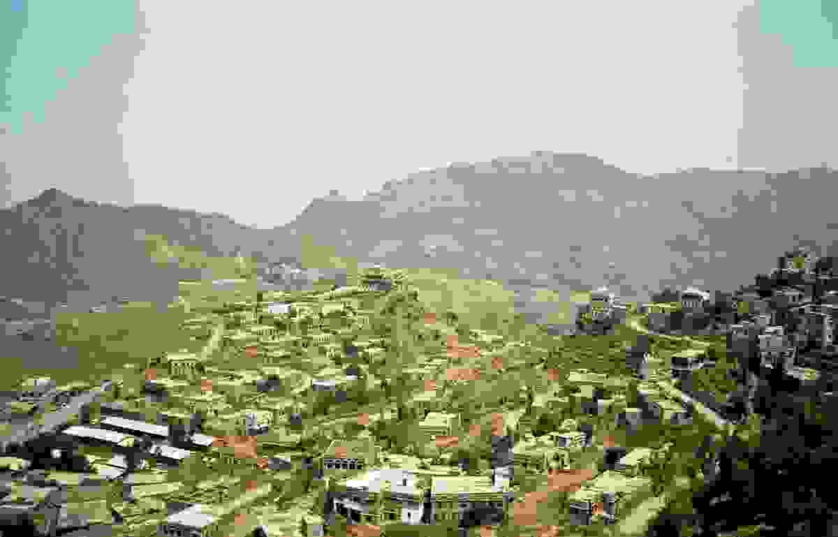 IMAGE OF HAJJAH