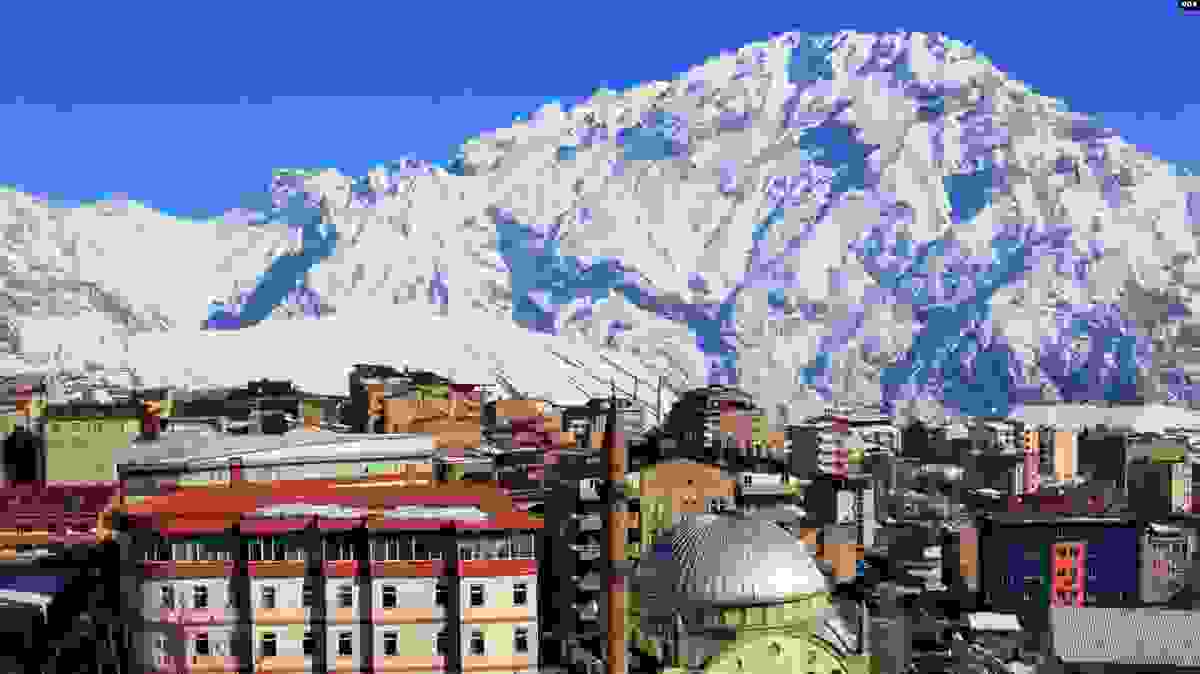 IMAGE OF HAKKÂRI