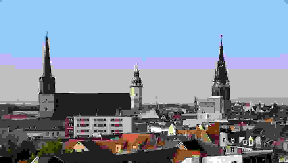 IMAGE OF HALLE (SAALE)