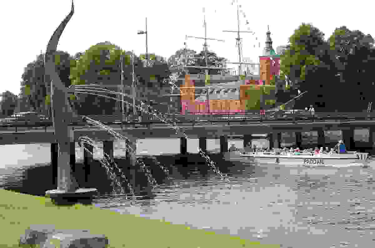 IMAGE OF HALMSTAD