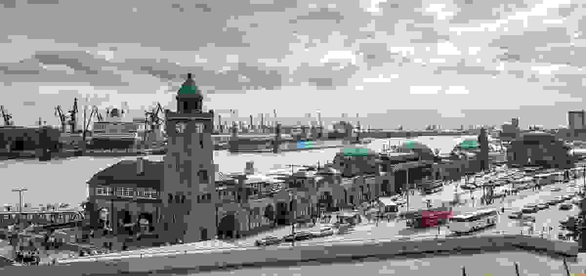 IMAGE OF HAMBURG