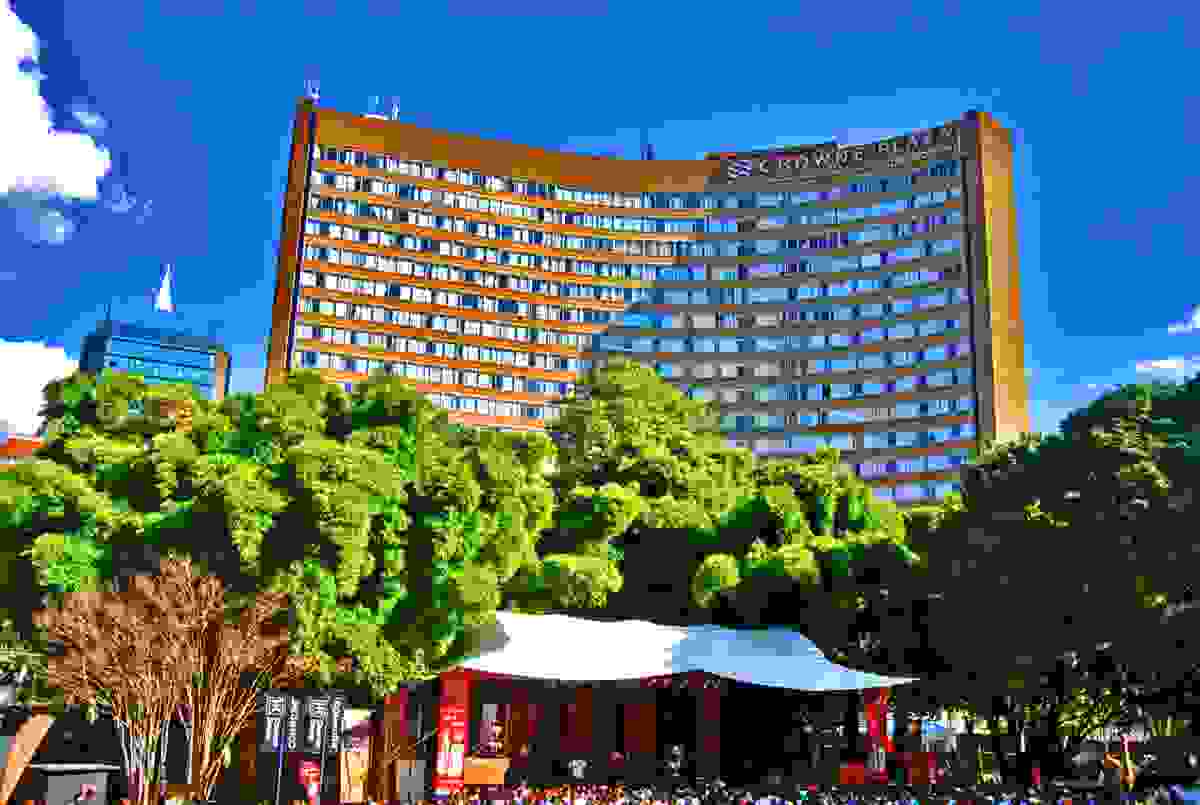IMAGE OF HARARE