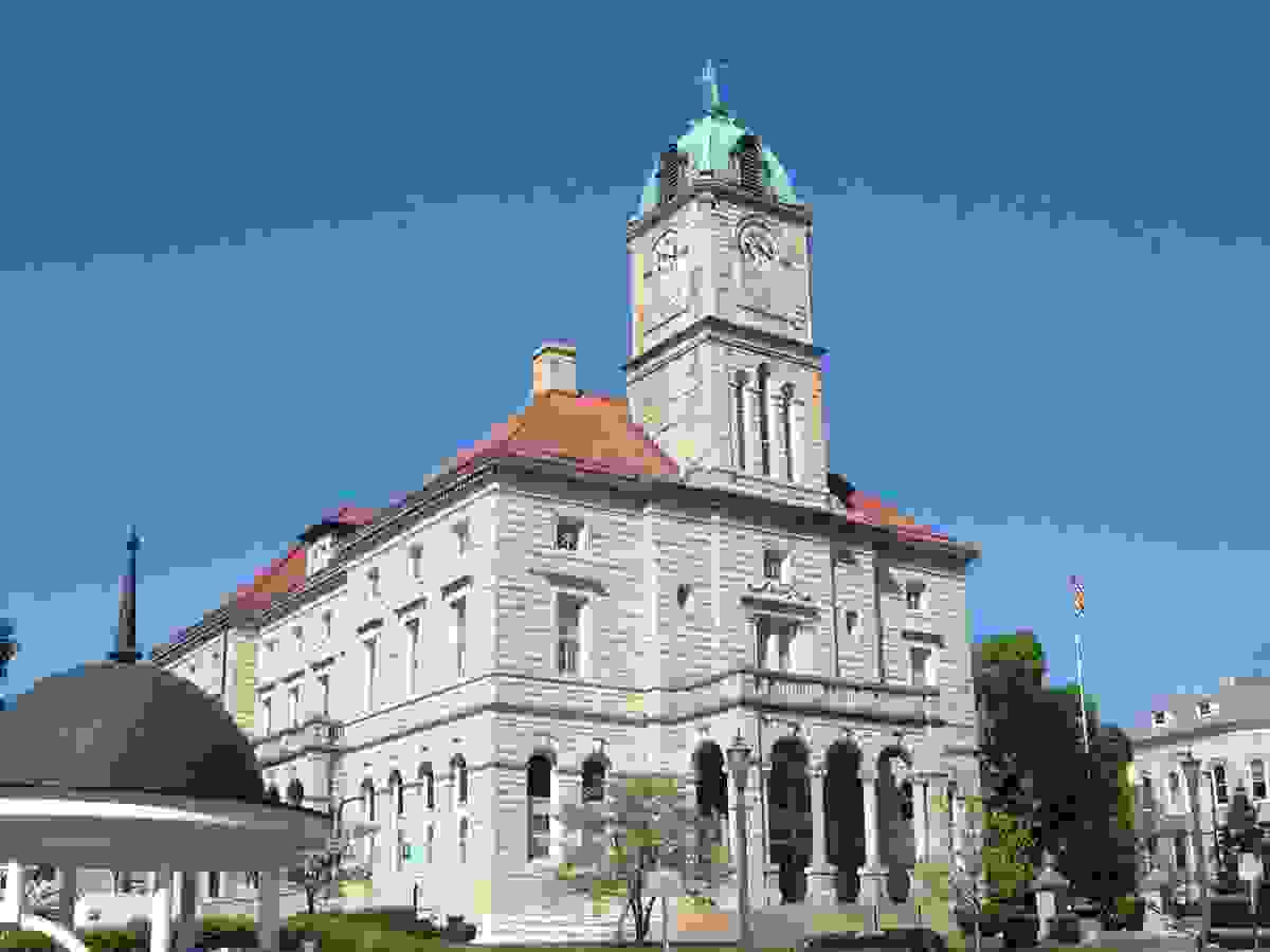 IMAGE OF HARRISONBURG
