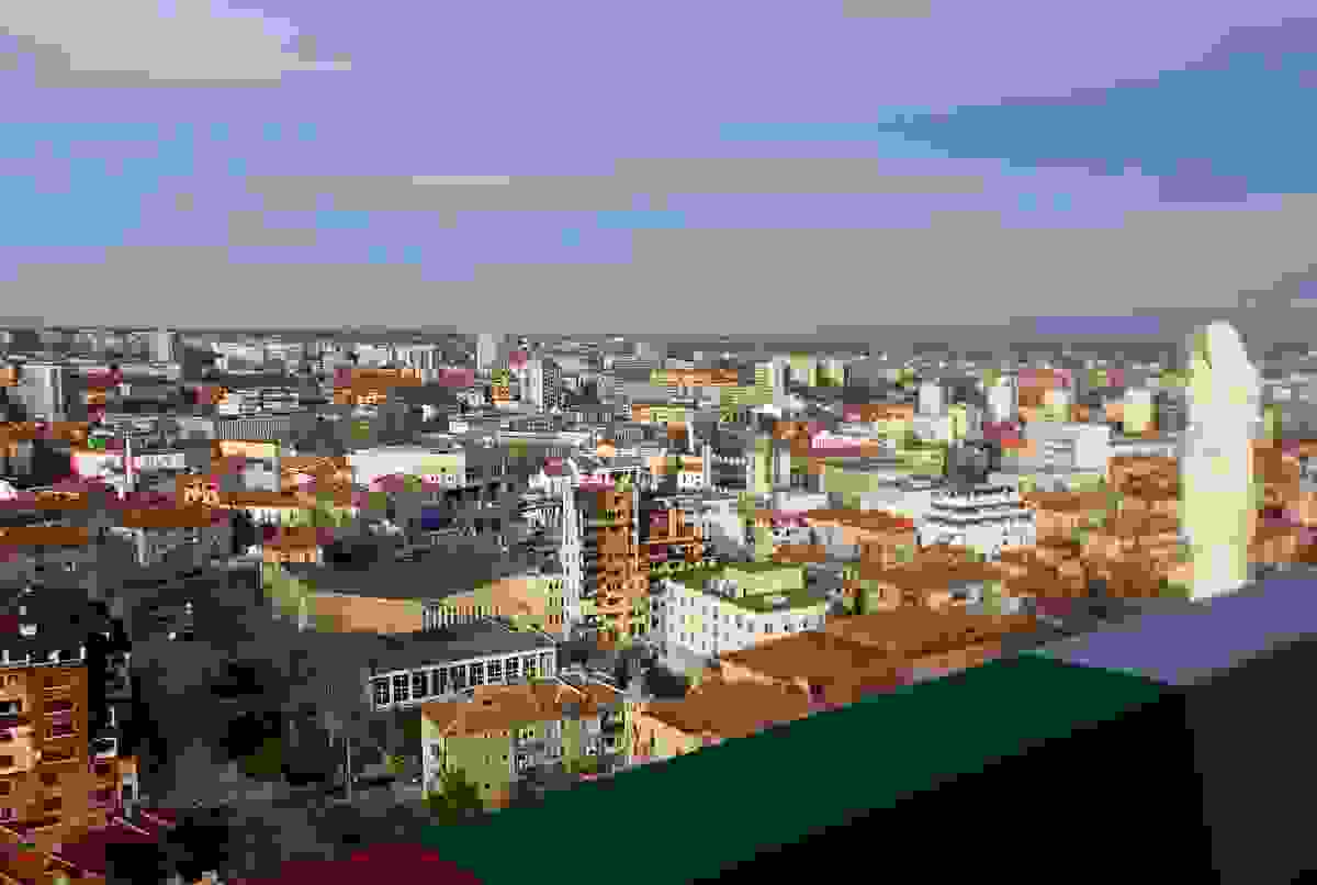 IMAGE OF HASKOVO