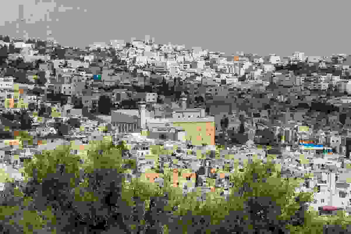 IMAGE OF HEBRON
