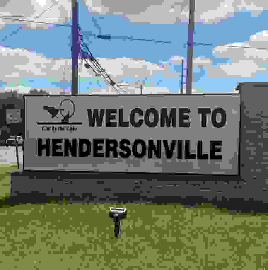 IMAGE OF HENDERSONVILLE