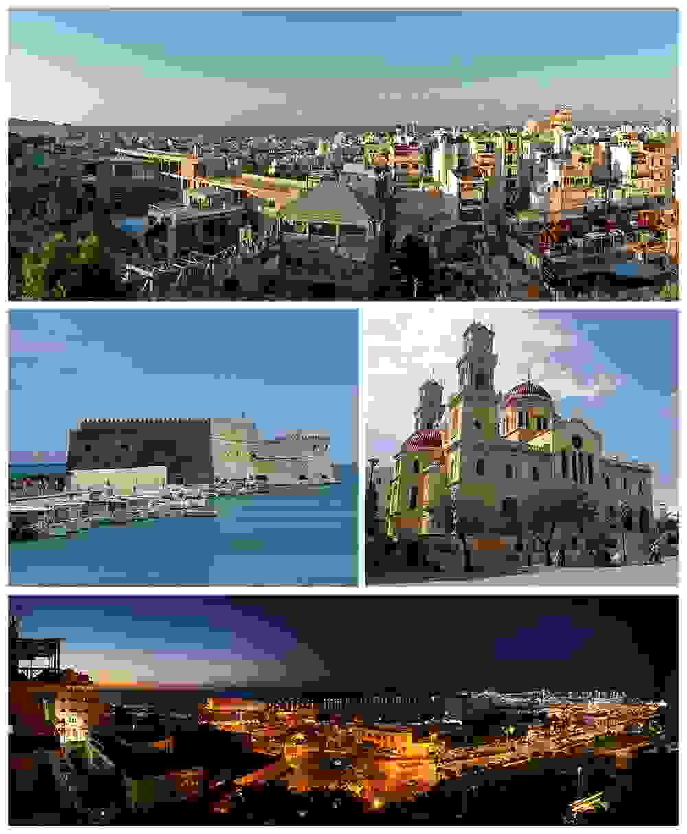 IMAGE OF HERAKLION