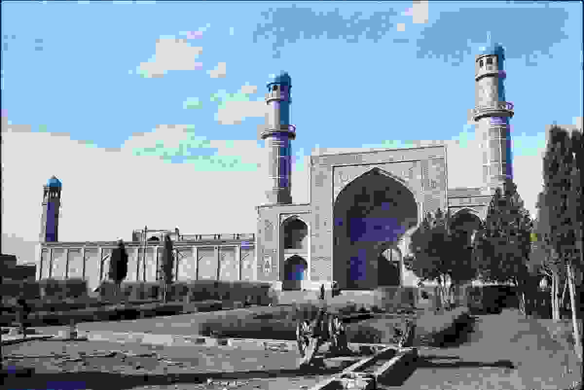 IMAGE OF HERAT