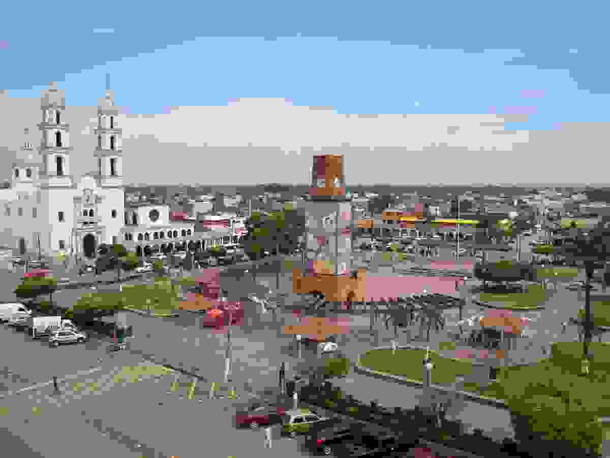 IMAGE OF HEROICA CÁRDENAS