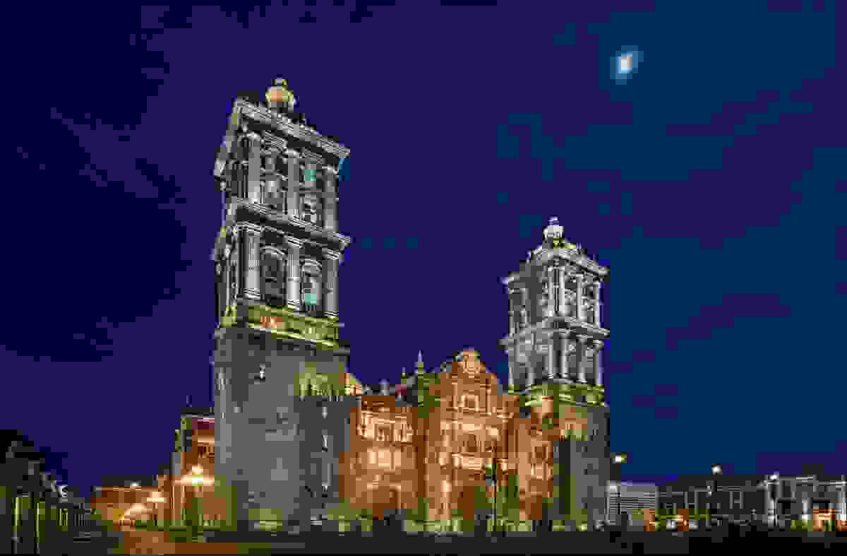 IMAGE OF HEROICA PUEBLA DE ZARAGOZA