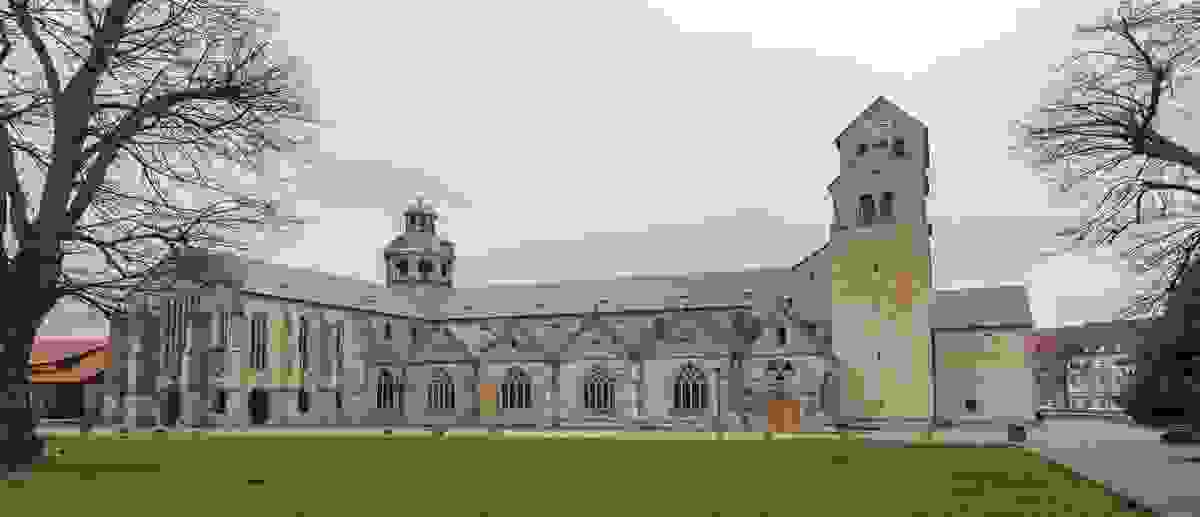 IMAGE OF HILDESHEIM