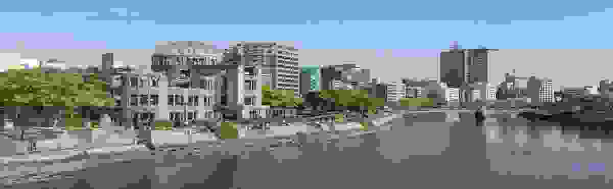 IMAGE OF HIROSHIMA