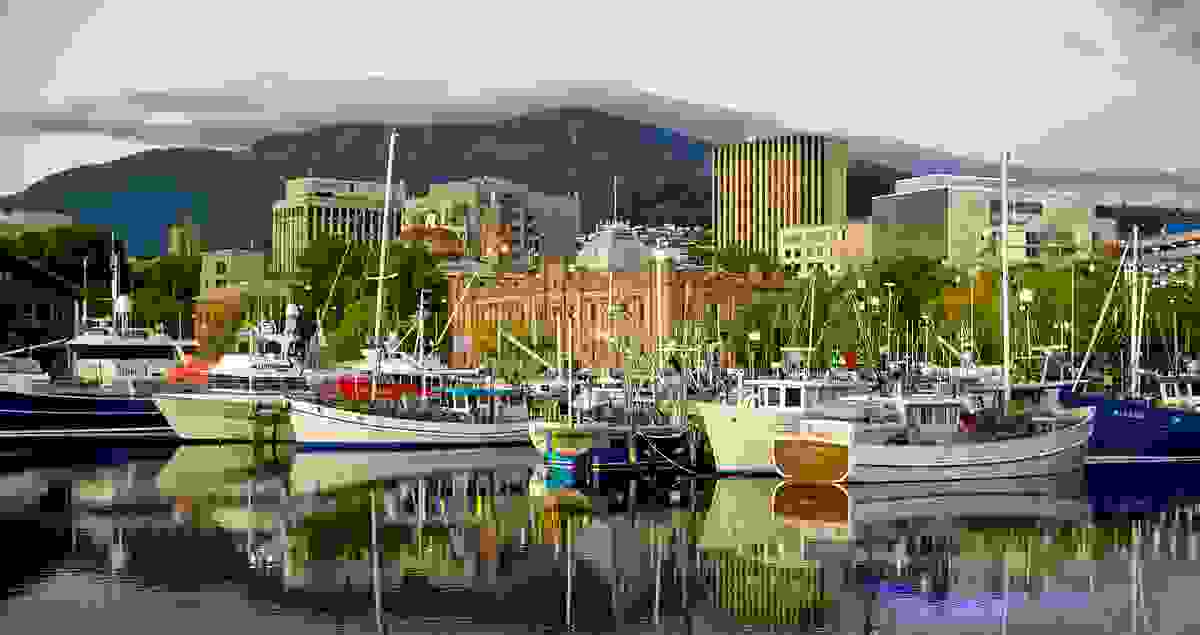 IMAGE OF HOBART