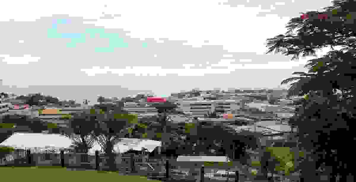 IMAGE OF HONIARA