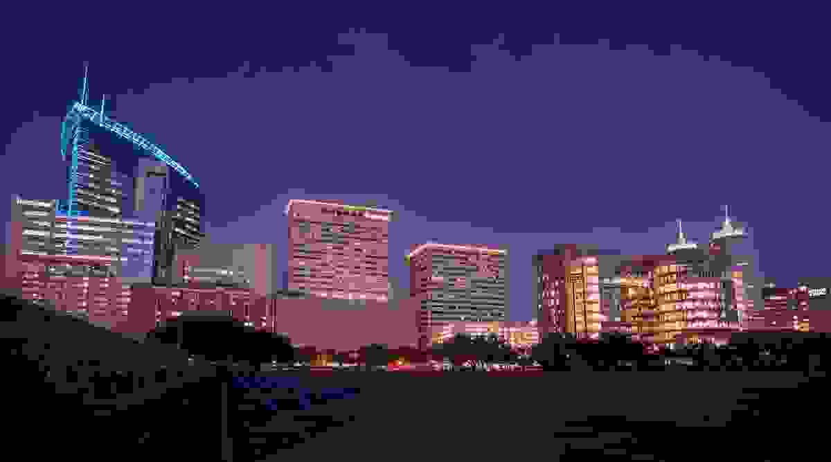IMAGE OF HOUSTON