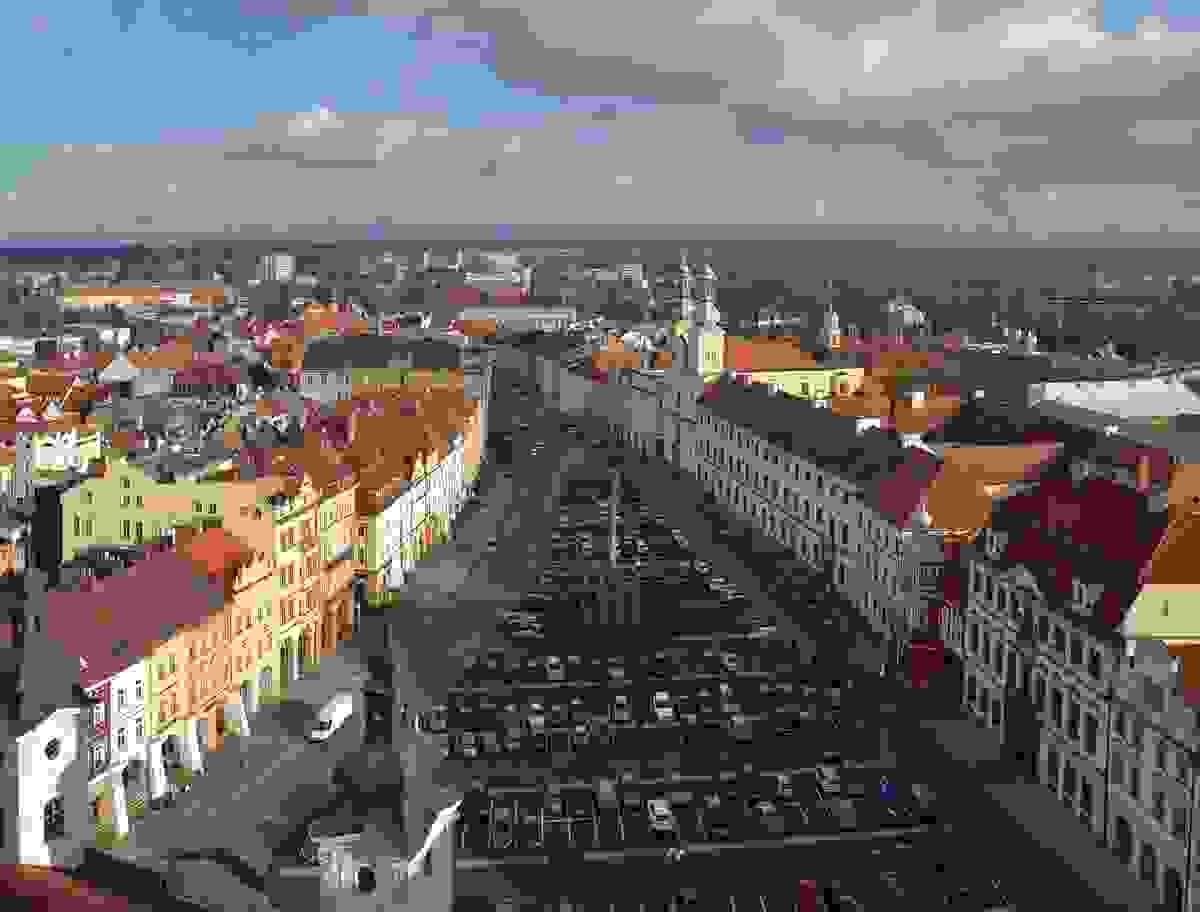 IMAGE OF HRADEC KRÁLOVÉ