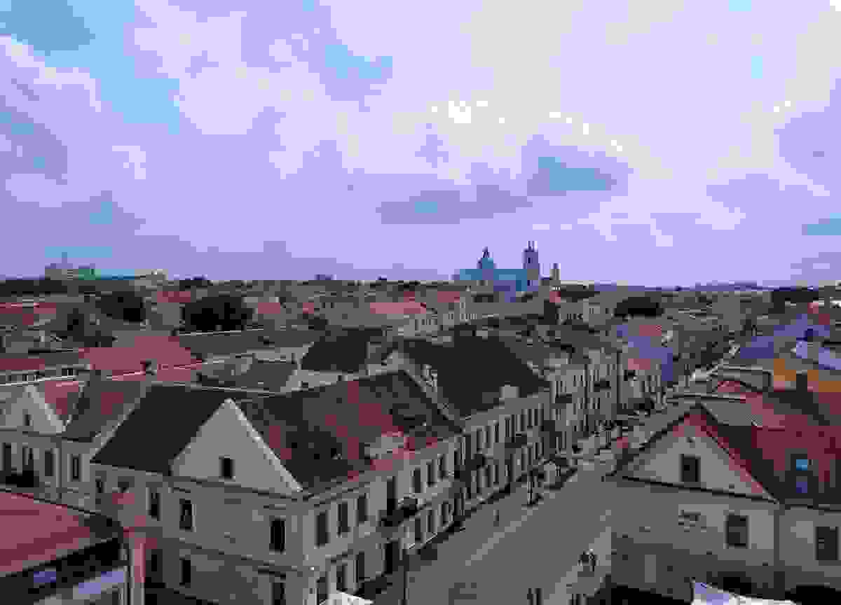 IMAGE OF HRODNA