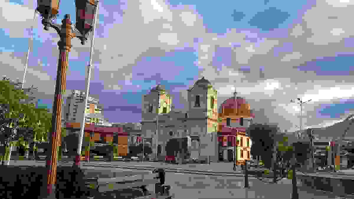 IMAGE OF HUANCAYO