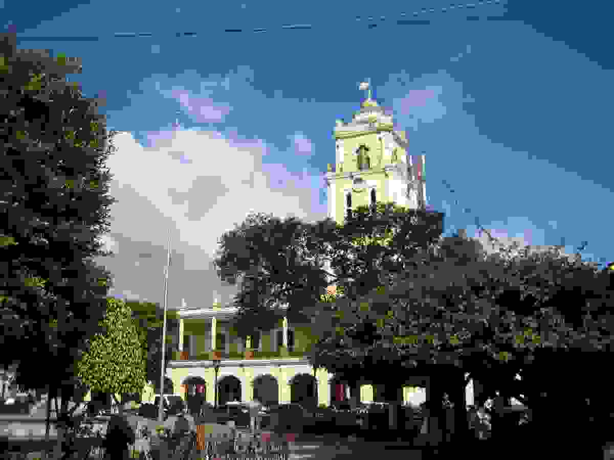 IMAGE OF HUEHUETENANGO