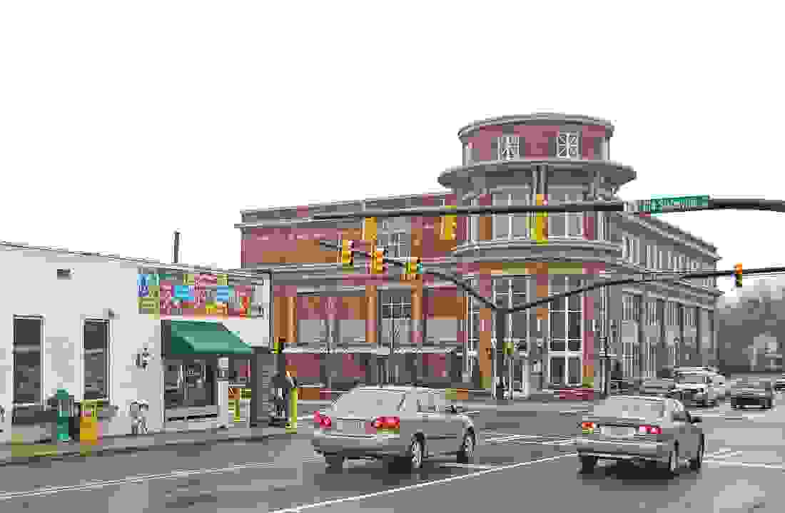 IMAGE OF HUNTERSVILLE