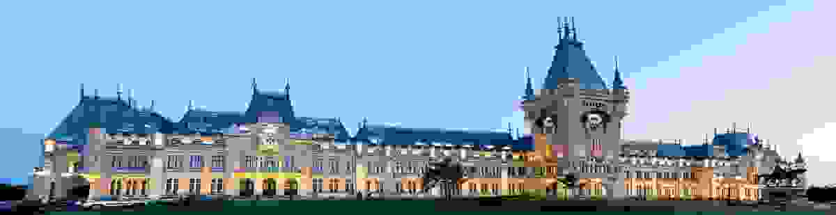 IMAGE OF IAȘI