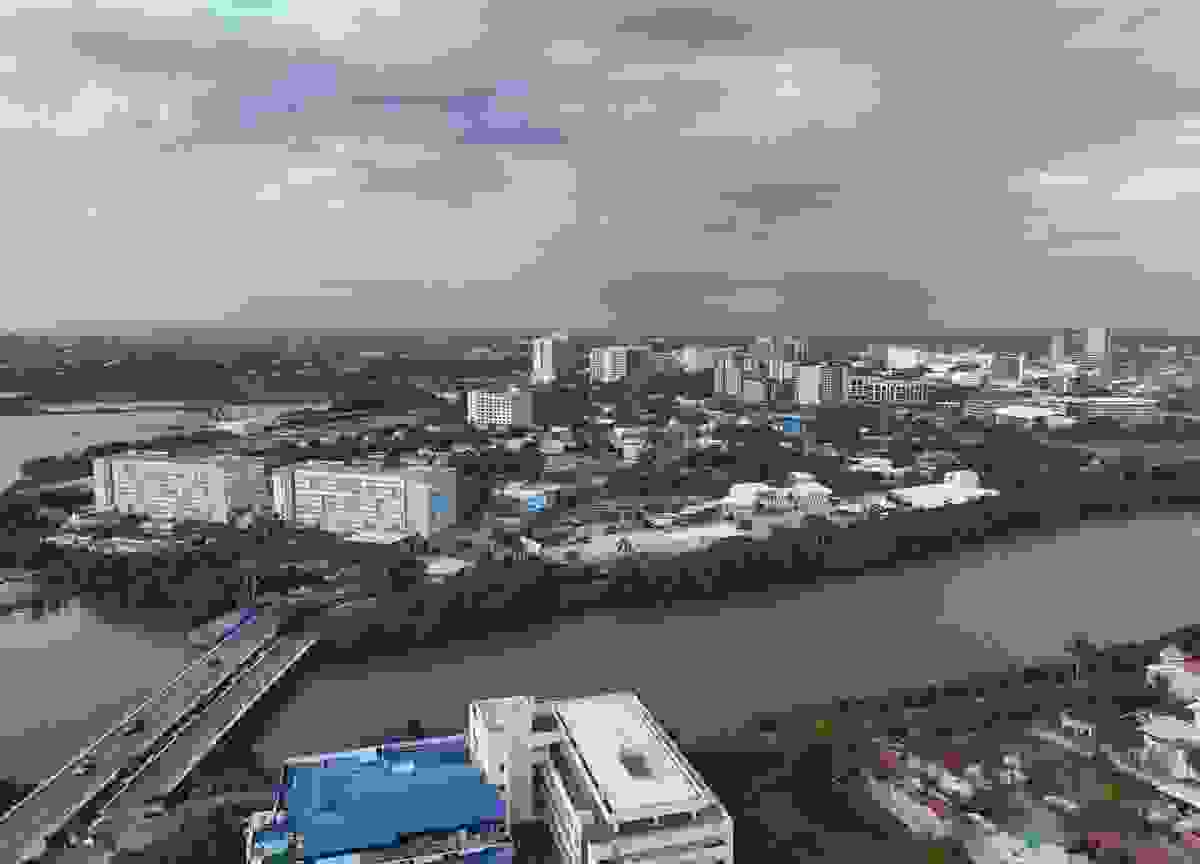 IMAGE OF ILOILO CITY