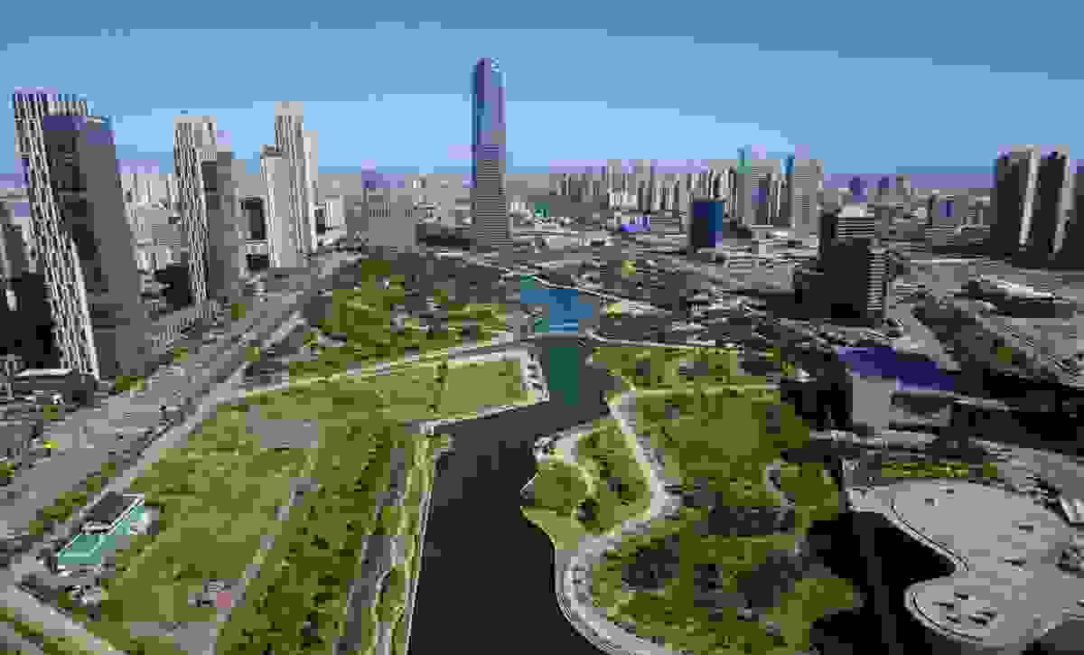 IMAGE OF INCHEON