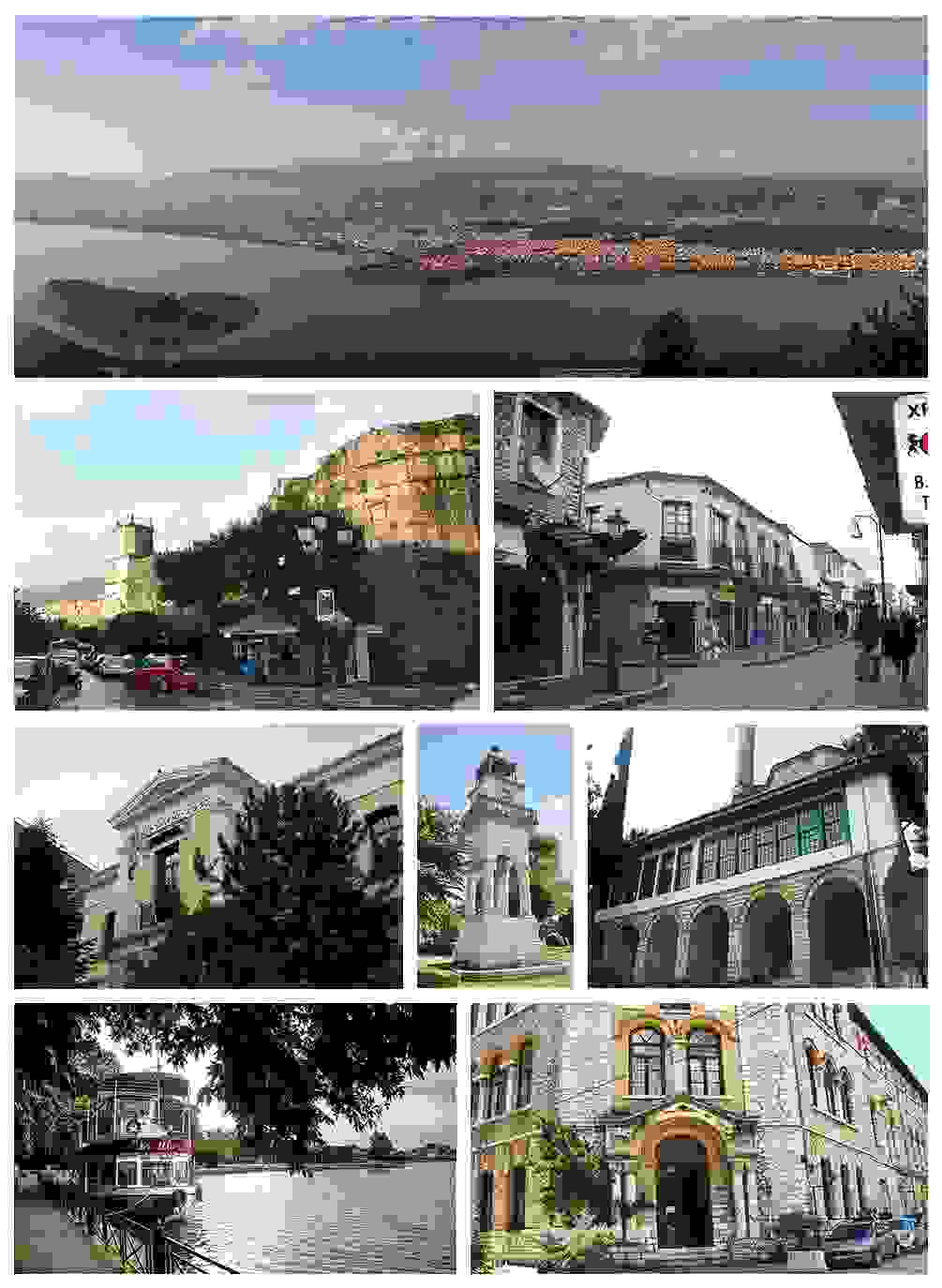 IMAGE OF IOANNINA