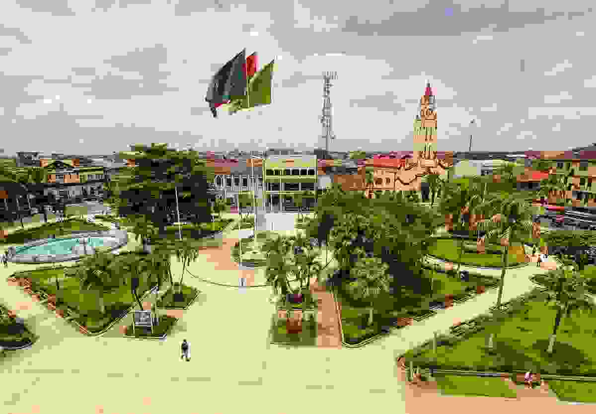 IMAGE OF IQUITOS